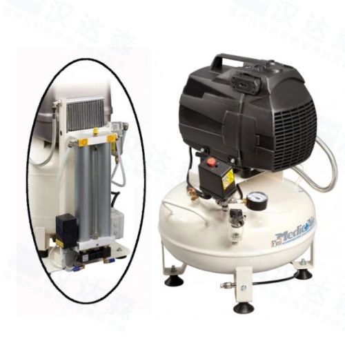 �����Fini Compressors�o�͉��s�CMed 102-24F-FM-0.75M