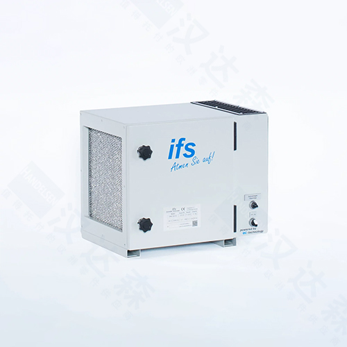 ��ifs Industriefilter�Cеʽ���I(y��)�^�V��IFMC 500/EC