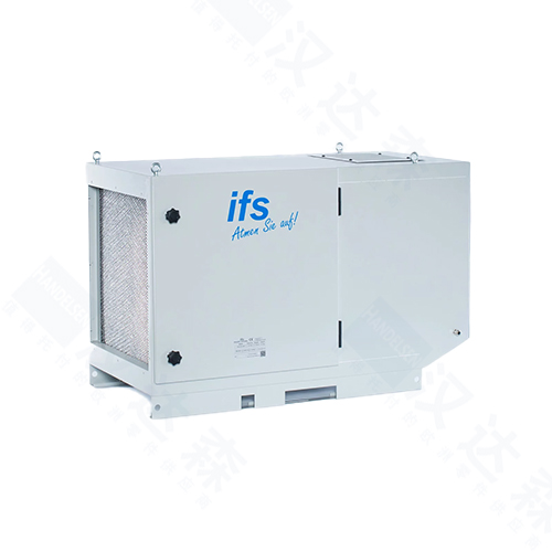��ifs Industriefilter���I(y��)�Cе�^�V��IF Vario M 2000/3500