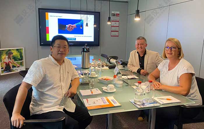 CINTROPUR��ˮ���Ї������������h�_(d��)ɭ�c�����r(sh��) Airwatec �y�ֹ��M(j��n)�����������δ��