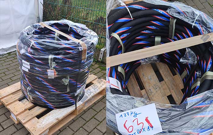 ��Ч�������h�_(d��)ɭ17�����Ʒ��Elaflex PTFE ܛ�ܻ��ٵֵ}������ֱ������(n��i)​